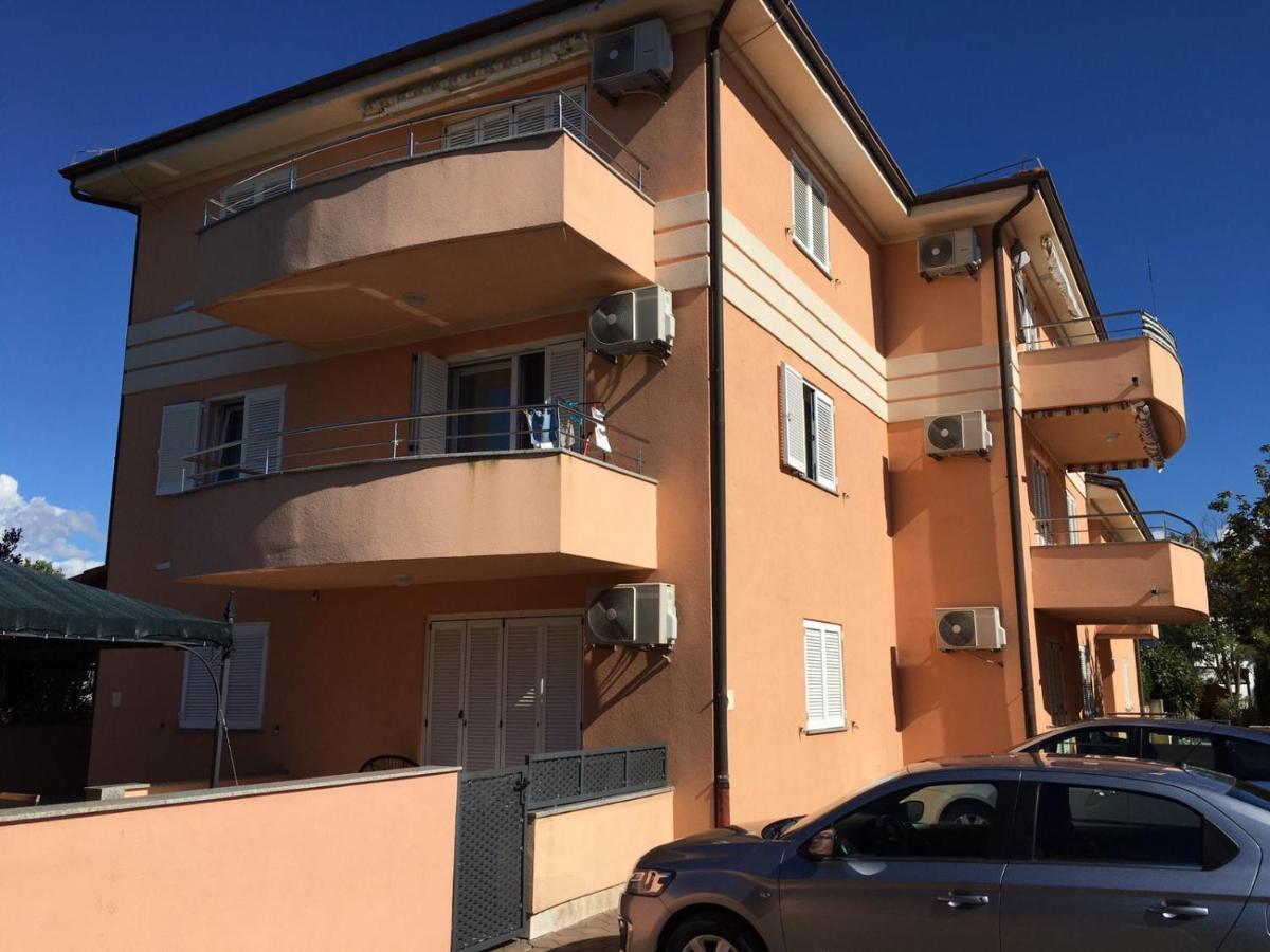 Apartman Valbandon 파자나 외부 사진