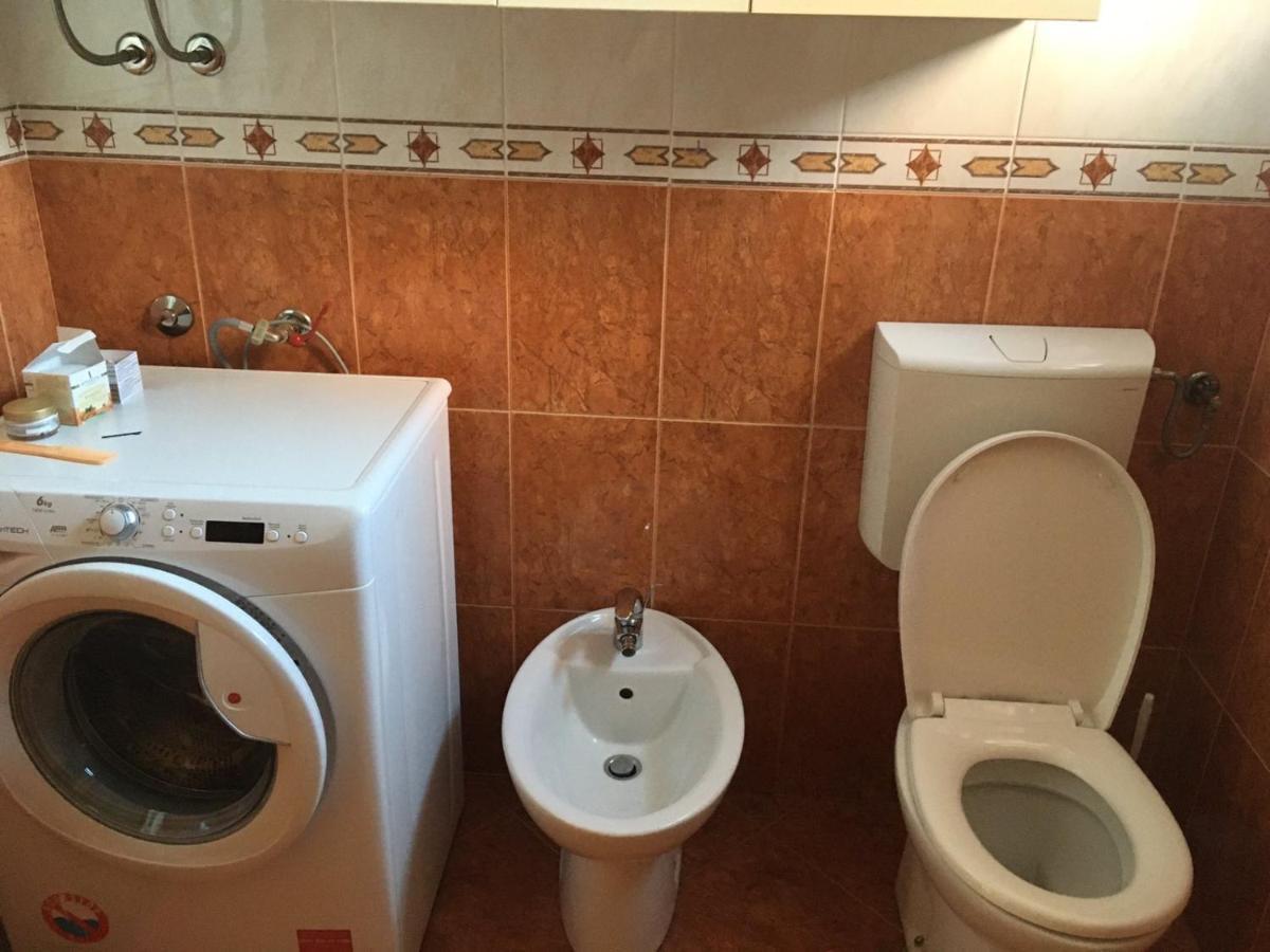 Apartman Valbandon 파자나 외부 사진