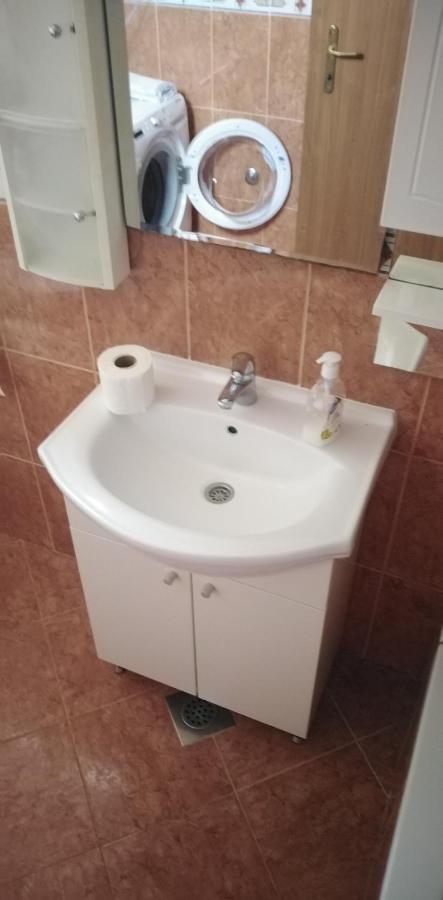 Apartman Valbandon 파자나 외부 사진