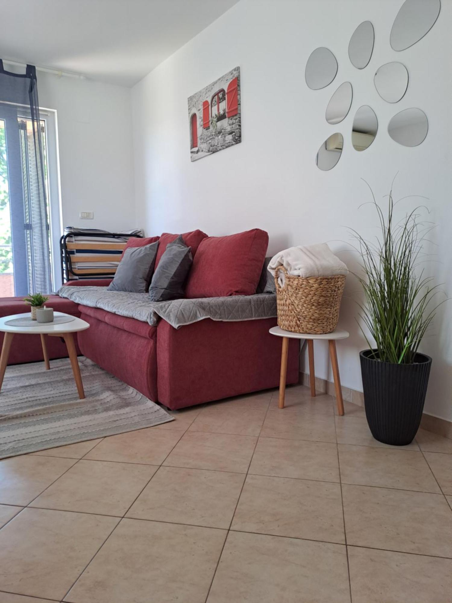 Apartman Valbandon 파자나 외부 사진