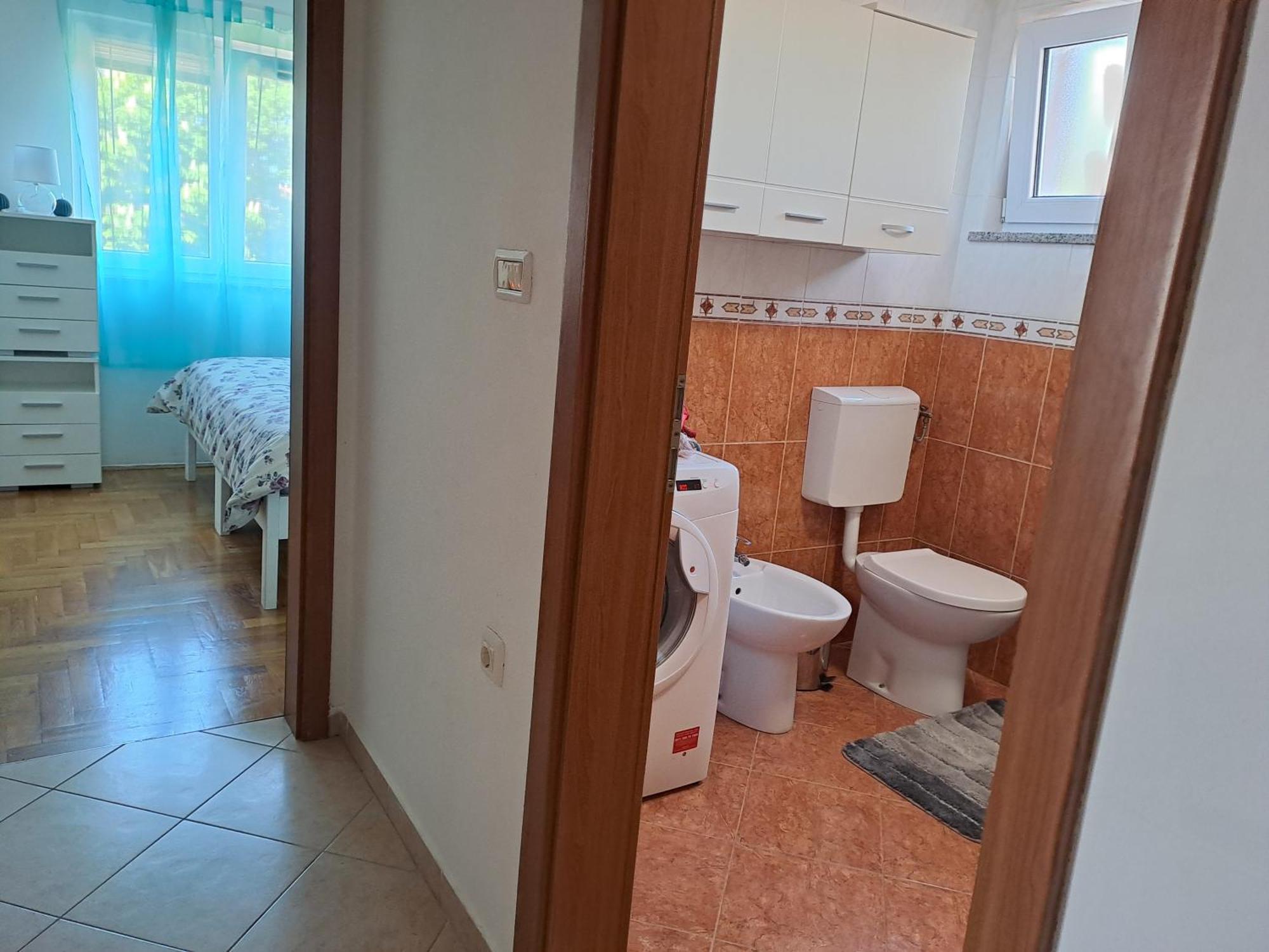 Apartman Valbandon 파자나 외부 사진