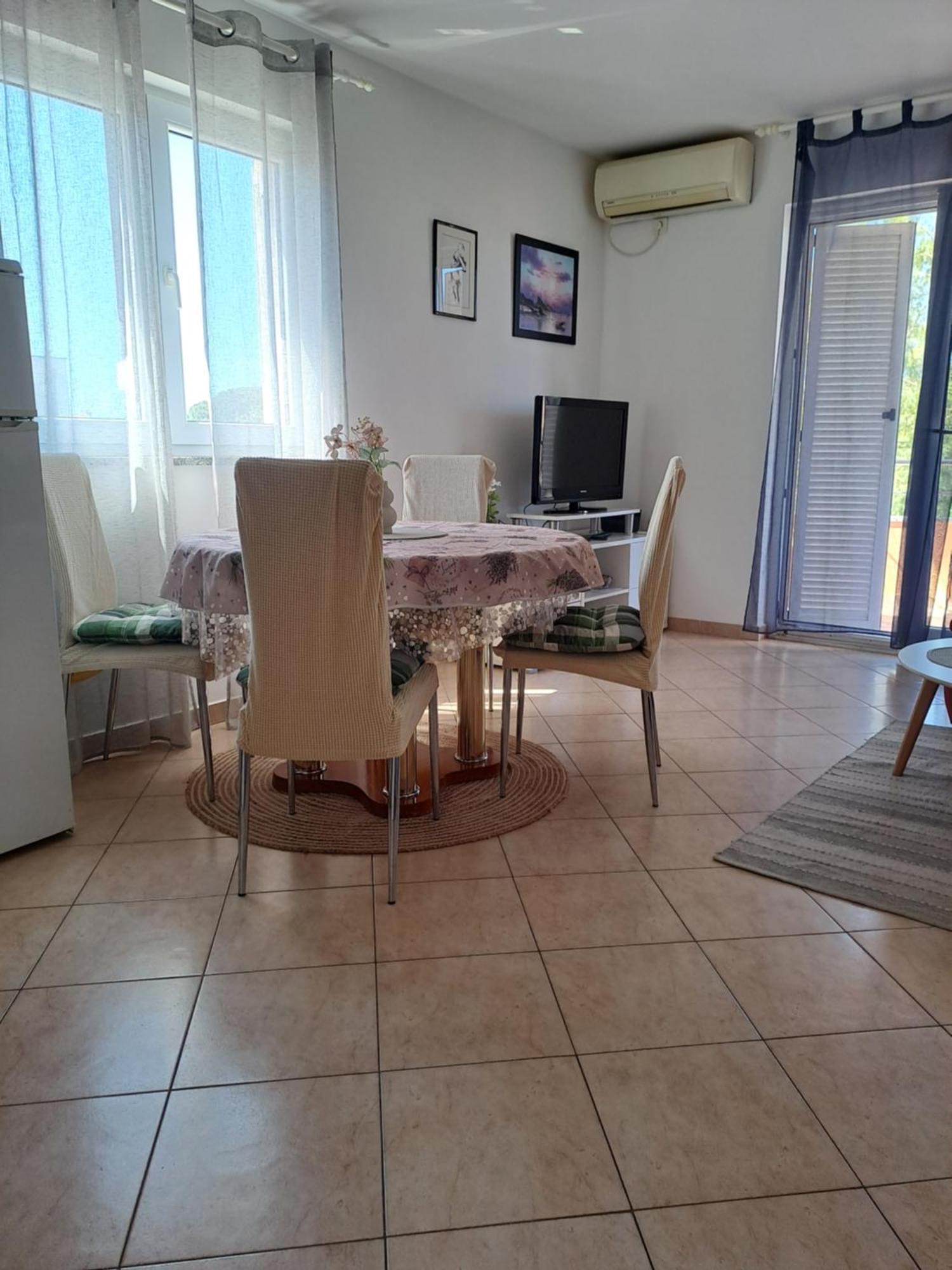 Apartman Valbandon 파자나 외부 사진