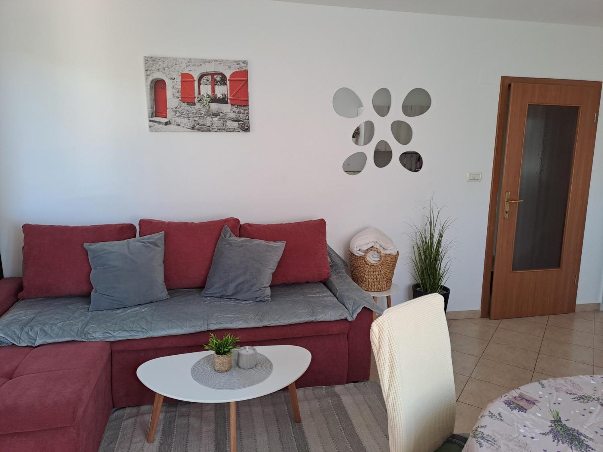 Apartman Valbandon 파자나 외부 사진