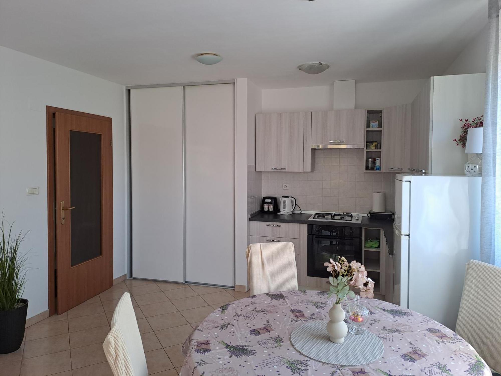 Apartman Valbandon 파자나 외부 사진