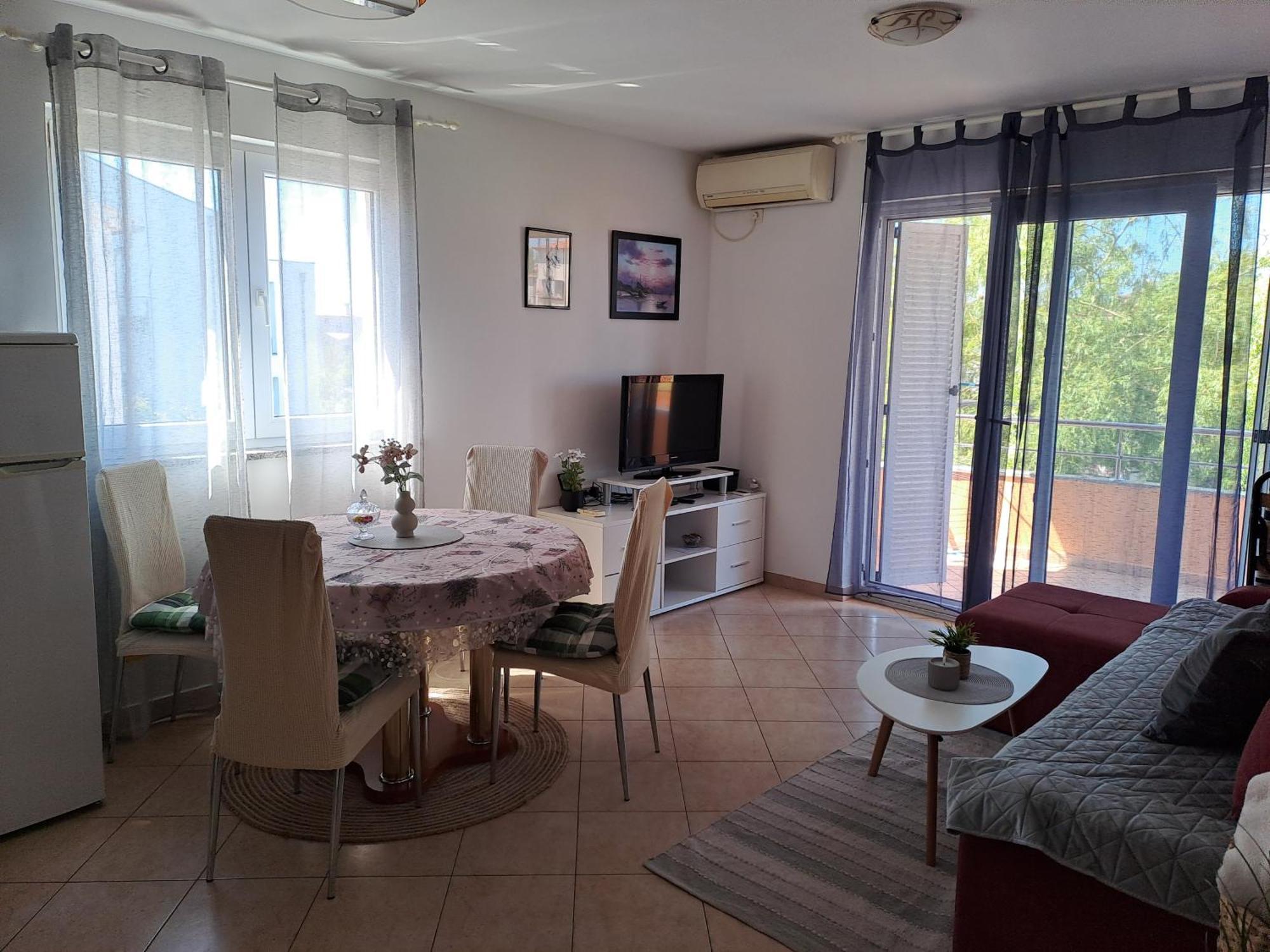 Apartman Valbandon 파자나 외부 사진